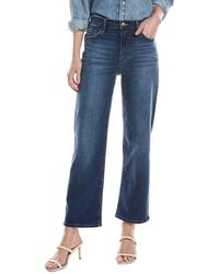Hudson Jeans - Noa High-Rise Confessions Straight Ankle Jean - Lyst