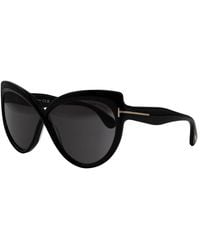 Tom Ford - Beatrice 65Mm Sunglasses - Lyst
