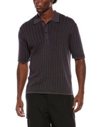 Rag & Bone - Harvey Polo Shirt - Lyst