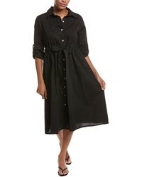 Persaman New York - Elastic Waist Dress - Lyst