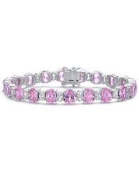 Genevive Jewelry - Silver Bracelet - Lyst