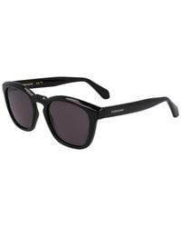 Ferragamo - Logo 50Mm Sunglasses - Lyst