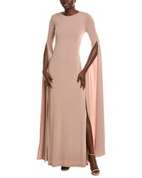 Issue New York - Solid Gown - Lyst