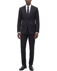 Kilgour - 2Pc Wool & Mohair-Blend Suit - Lyst