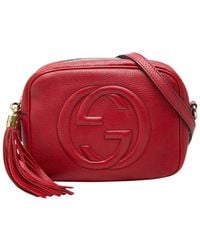 Gucci - Others Soho Interlocking G Crossbody (Authentic Pre-Loved) - Lyst