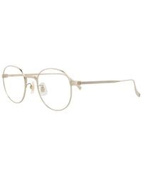 dunhill - Du0035O 49Mm Optical Frames - Lyst