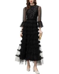 Lanelle - Maxi Dress - Lyst