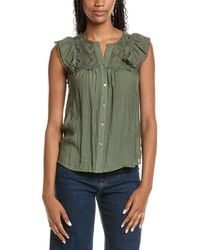 Nanette Lepore - Sleeveless Top - Lyst