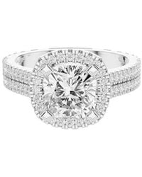 Amairah - 14K 3.00 Ct. Tw. Lab-Grown Diamond Engagement Ring - Lyst