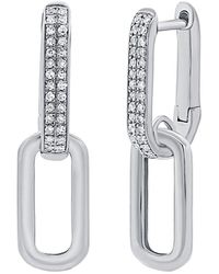 Sabrina Designs - 14k 0.18 Ct. Tw. Diamond Earrings - Lyst