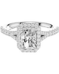 Amairah - 14K 1.50 Ct. Tw. Lab-Grown Diamond Engagement Ring - Lyst