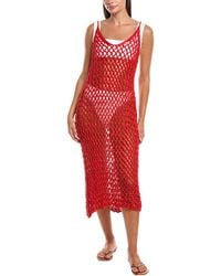 Haight - Moana Knit Dress - Lyst