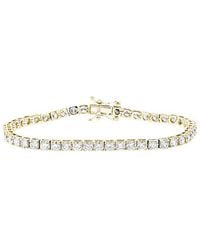 Amairah - 14K 7.00 Ct. Tw. Lab-Grown Diamond Tennis Bracelet - Lyst
