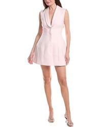 Bardot - Destene Hourglass Mini Dress - Lyst