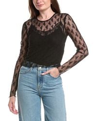 Saltwater Luxe - Lace Top - Lyst