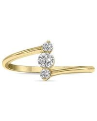 Lab Grown Diamonds - 14K 0.50 Ct. Tw. Lab-Grown Diamond Ring - Lyst