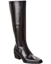 Rag & Bone - Joni Leather Knee-High Boot - Lyst