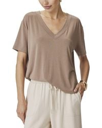 Splendid - Bamboo T-Shirt - Lyst