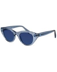 Swarovski - Sk6025 47Mm Sunglasses - Lyst