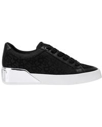 DKNY - Maben Lace-Up Sneaker - Lyst