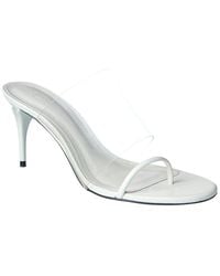 SCHUTZ SHOES - Astra Leather Sandal - Lyst