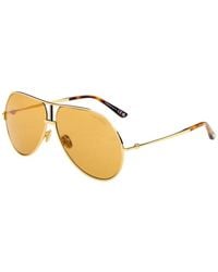 Tom Ford - 63Mm Sunglasses - Lyst