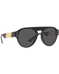 Versace - Unisex 4420 44mm Sunglasses - Lyst