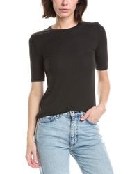 ATM - Crewneck T-Shirt - Lyst