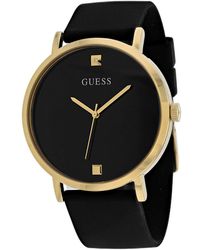 Mens Accessories Watches Guess S U0969g1 for Men Save 86% 