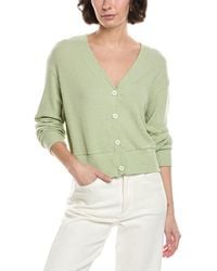 Michael Stars - Ilsa V-Neck Cardigan - Lyst