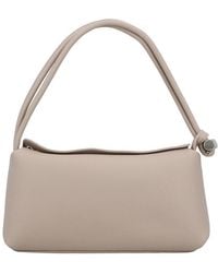 Longchamp - Le Roseau Medium Shoulder Bag - Lyst