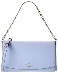 Kate Spade - Laurel Way Greer Leather Crossbody - Lyst