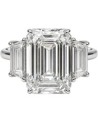 Prince Diamond & Jewelry - 14K.67 Ct. Tw. Lab-Grown Diamond Statement Ring - Lyst