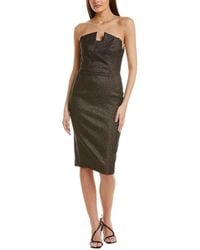 Black Halo - Lena Sheath Dress - Lyst