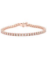 Amairah - 4.00 Ct. Tw. Lab-Grown Diamond Tennis Bracelet - Lyst