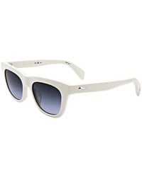 Rag & Bone - Rnb1086 52Mm Sunglasses - Lyst