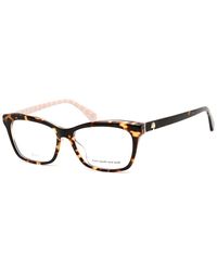 Kate Spade - Cardea 51Mm Optical Frames - Lyst