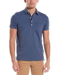 Brooks Brothers - Jersey Slim Fit Polo Shirt - Lyst