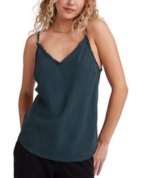 Bella Dahl - Frayed Cami - Lyst