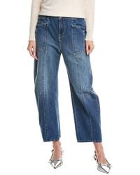 L'Agence - Cody High-Rise Rodeo Jean - Lyst