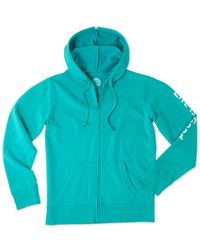 life is good zip hoodie