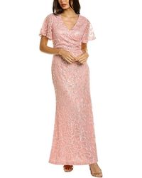 JS Collections - Winter Mermaid Gown - Lyst