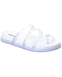 SCHUTZ SHOES - Polly Flat Sandal - Lyst