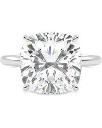 Lab Grown Diamonds - 14K.00 Ct. Tw. Lab-Grown Diamond Ring - Lyst