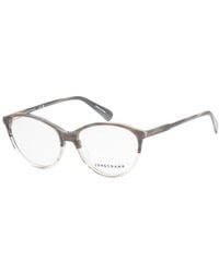 Longchamp - Lo2709 53Mm Optical Frames - Lyst