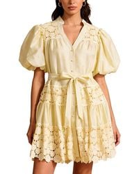 MIRA RICHI - Midi Dress - Lyst