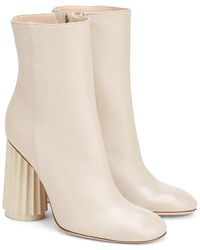 Agl Attilio Giusti Leombruni - Dorica Leather Bootie - Lyst