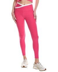 Beyond Yoga - Spacedye Outlines High Waisted Midi 24In Legging - Lyst