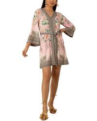 Hale Bob - Kaliyah Mini Dress - Lyst