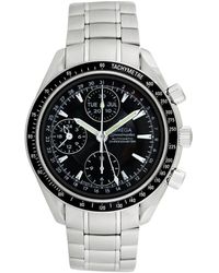 Omega - Speedmaster Chrono Day/Date Watch, Circa 2000S (Authentic Pre-Owned) - Lyst